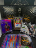 Guaranteed hit football mystery pack